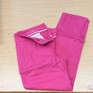 Talbots Daily Ankle Chino Pant